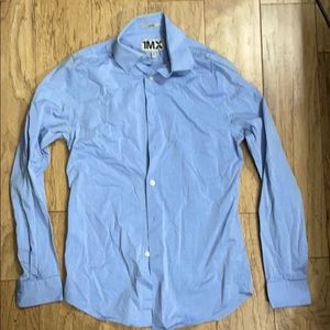 Men’s Express Button Down
